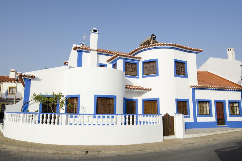 Hotel Azul Alentejano Al Vila Nova de Milfontes Exteriér fotografie