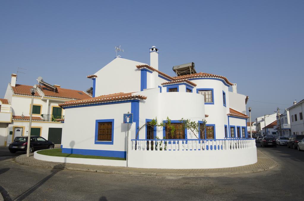 Hotel Azul Alentejano Al Vila Nova de Milfontes Exteriér fotografie